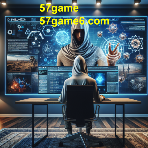 A Diversidade dos Simuladores no 57game