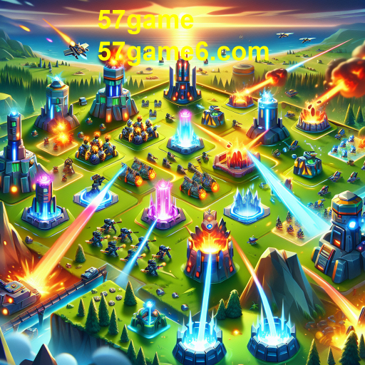 Explorando o Mundo dos Jogos Tower Defense